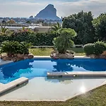 Guzman - Ifach Κάλπε