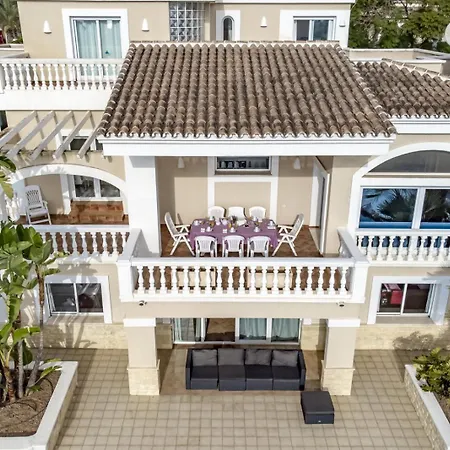 Villa Guzman - Ifach Calpe