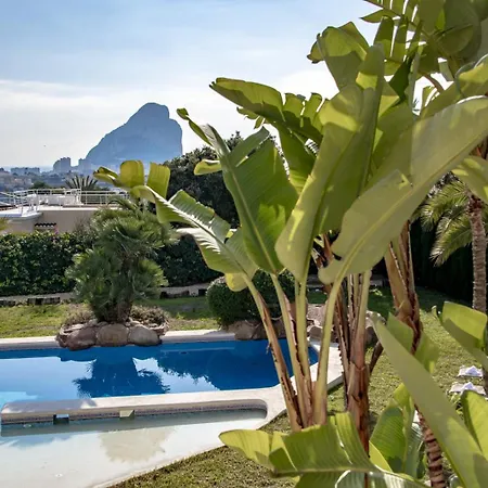 Guzman - Ifach Calpe