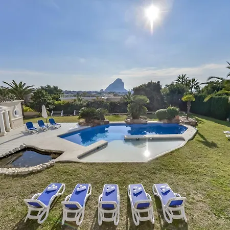 Guzman - Ifach Villa