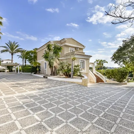 Villa Guzman - Ifach