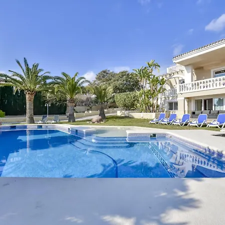 Villa Guzman - Ifach Calpe