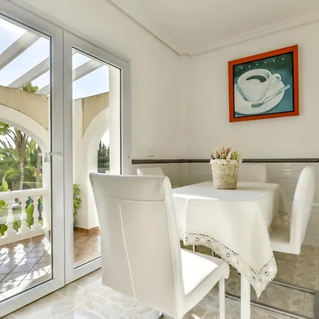 Guzman - Ifach Villa