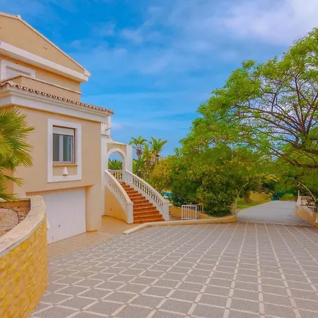 Villa Guzman - Ifach *
