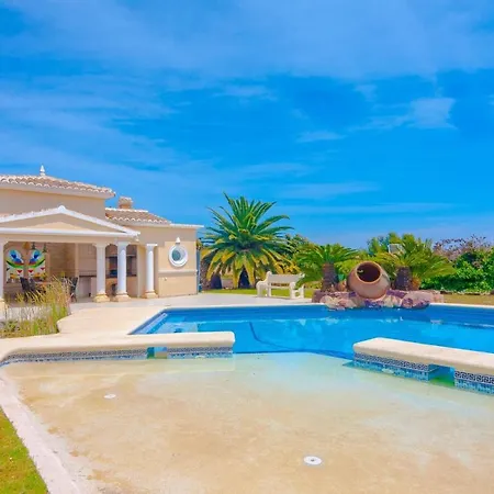 Villa Guzman - Ifach Calpe