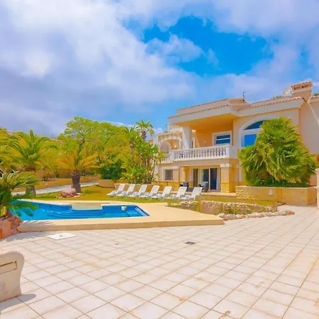 Villa Guzman - Ifach Calpe