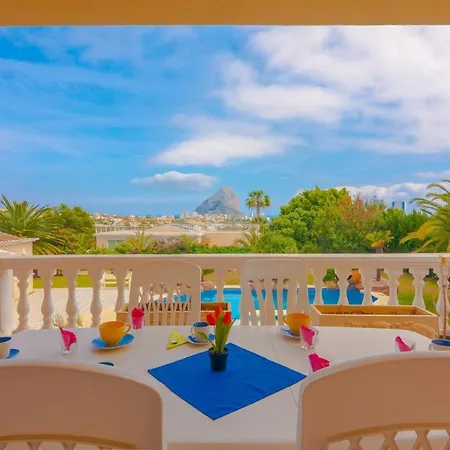 Villa Guzman - Ifach *