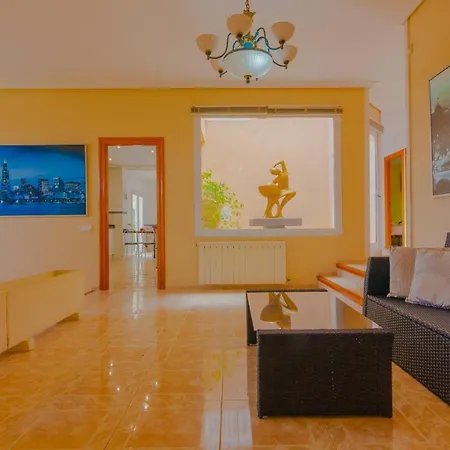Guzman - Ifach Villa *