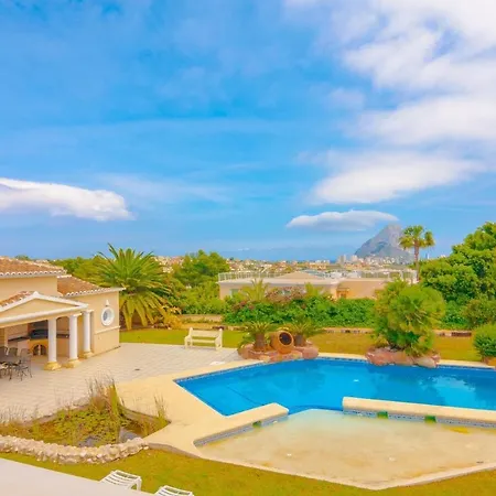 Villa Guzman - Ifach