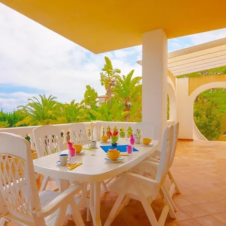 Guzman - Ifach Villa