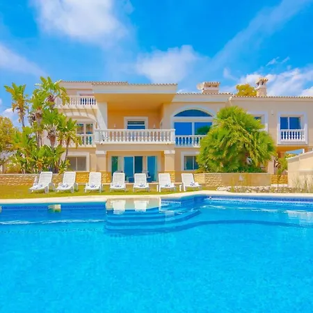 Guzman - Ifach Villa *