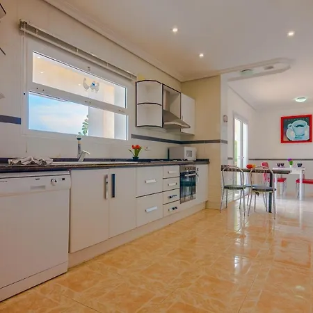 Villa Guzman - Ifach Calpe