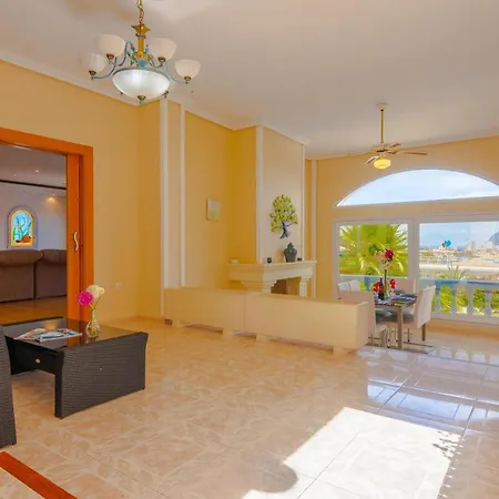 Villa Guzman - Ifach Calpe