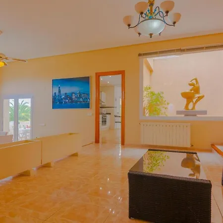 Guzman - Ifach Villa *