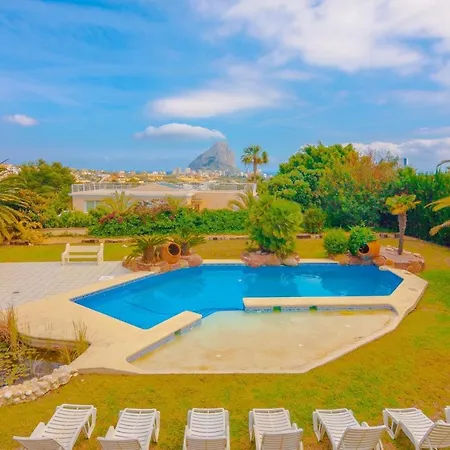Guzman - Ifach Villa *