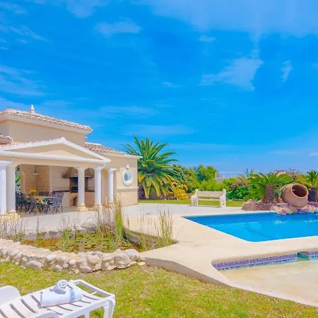 Villa Guzman - Ifach