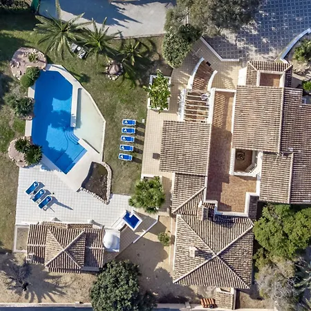 Guzman - Ifach カルプ