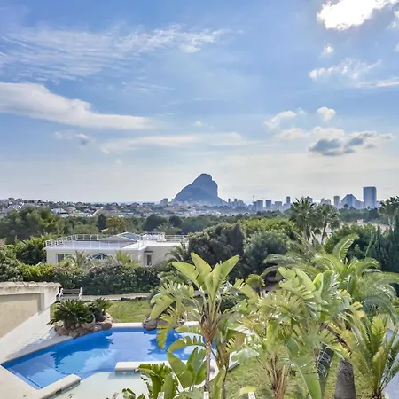 Guzman - Ifach * カルプ