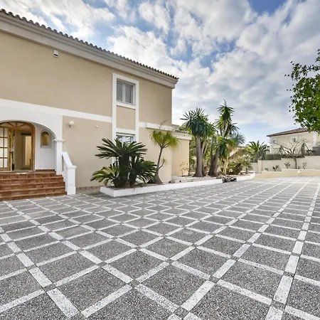 Guzman - Ifach ヴィラ