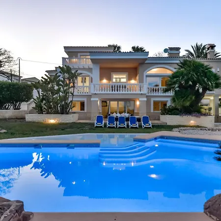 Villa Guzman - Ifach Calp