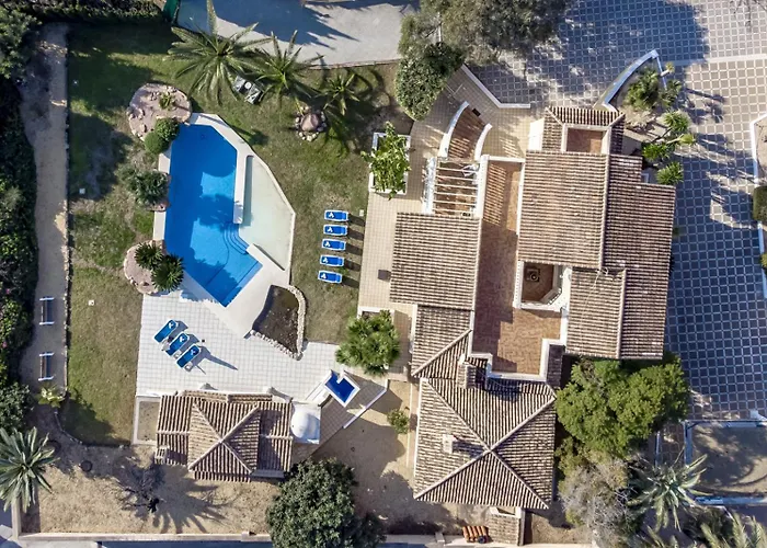 Guzman - Ifach カルプ