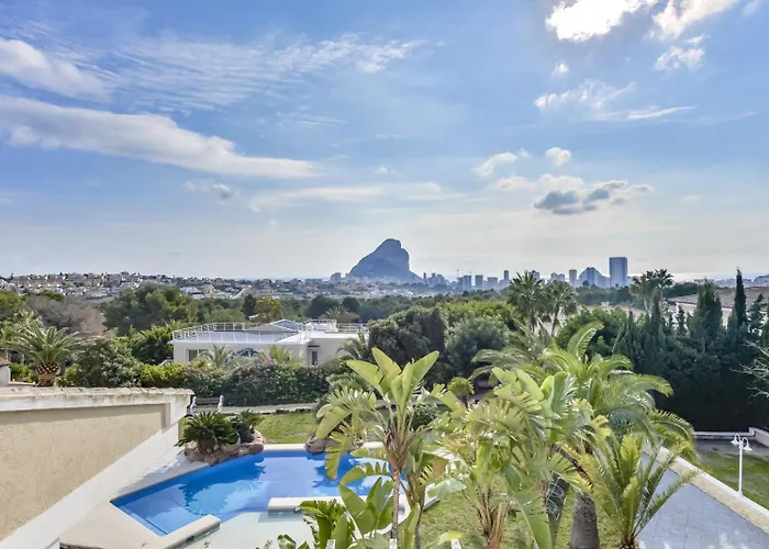 Guzman - Ifach * カルプ