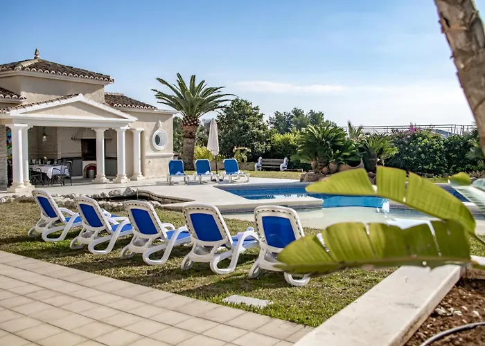 ヴィラ Guzman - Ifach