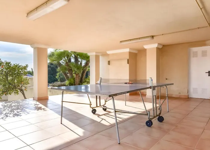 ヴィラ Guzman - Ifach カルプ