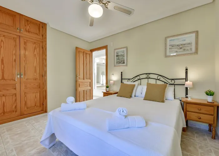 ヴィラ Guzman - Ifach カルプ