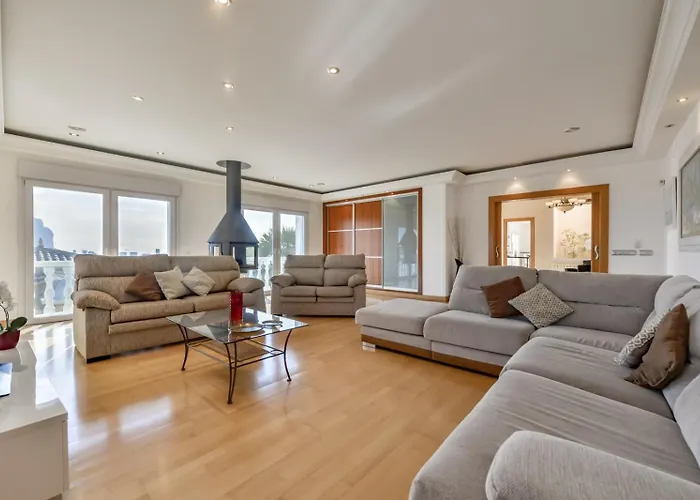 ヴィラ Guzman - Ifach