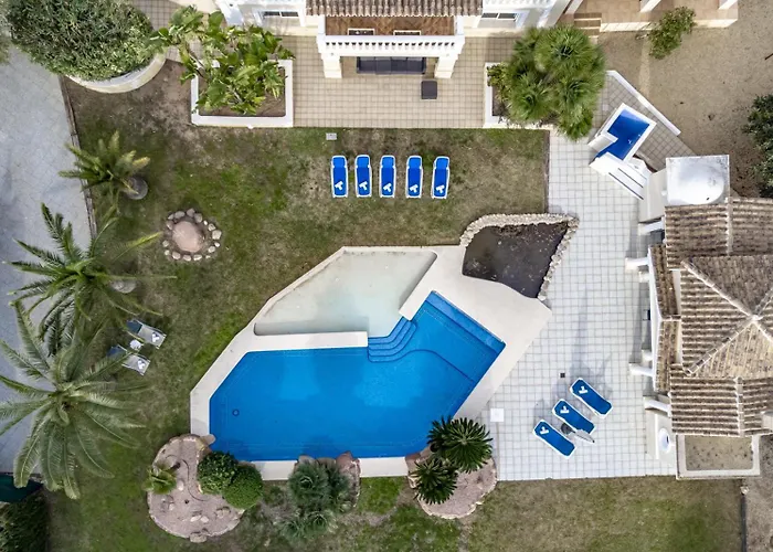 ヴィラ Guzman - Ifach *