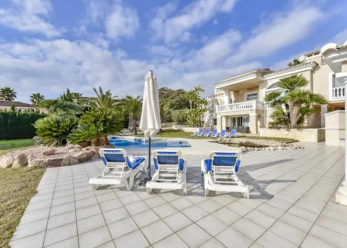 Guzman - Ifach ヴィラ カルプ