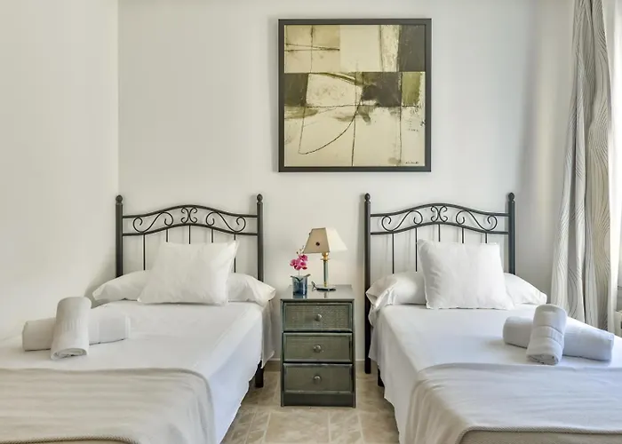 Guzman - Ifach ヴィラ *