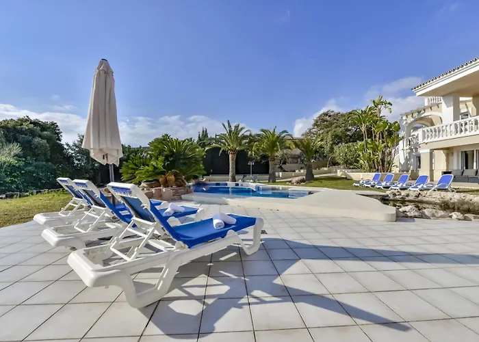 Guzman - Ifach ヴィラ