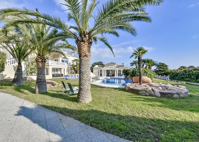 ヴィラ Guzman - Ifach *