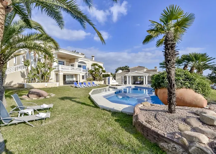 Guzman - Ifach ヴィラ カルプ