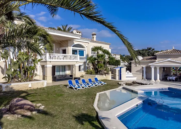 Guzman - Ifach ヴィラ