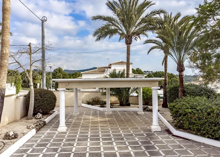 ヴィラ Guzman - Ifach