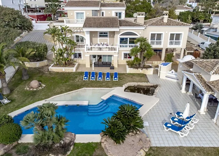 Guzman - Ifach ヴィラ カルプ