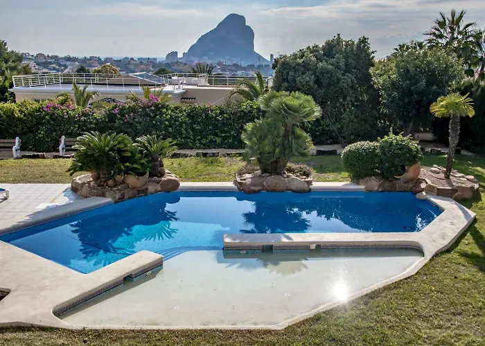 Guzman - Ifach カルプ