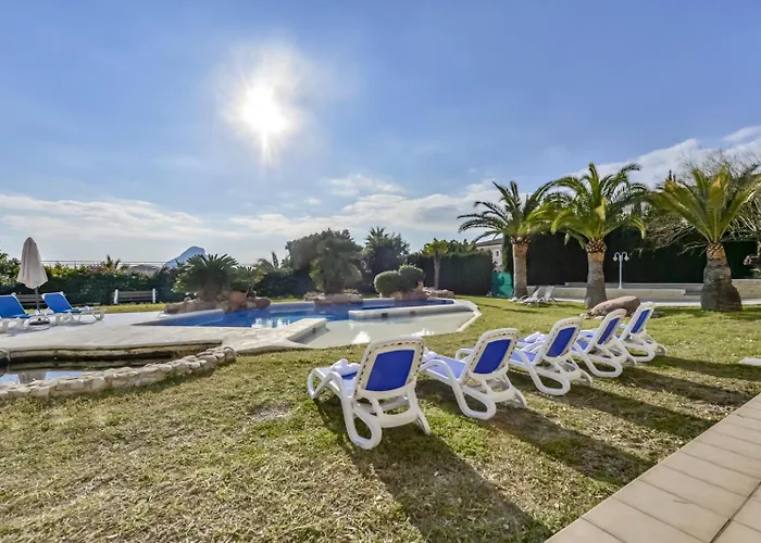 ヴィラ Guzman - Ifach