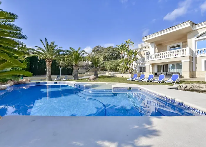 ヴィラ Guzman - Ifach カルプ