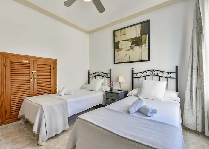 Guzman - Ifach ヴィラ