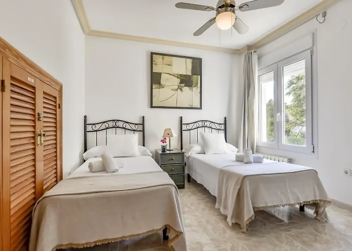 Guzman - Ifach ヴィラ カルプ