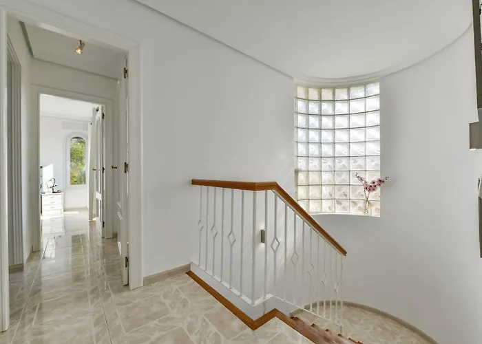 ヴィラ Guzman - Ifach カルプ