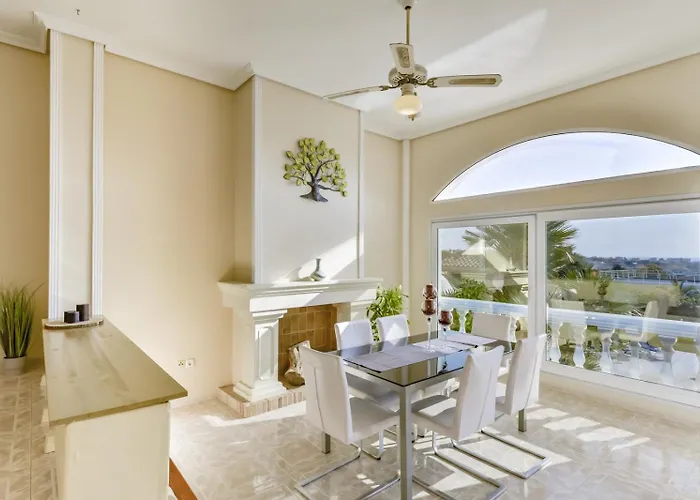 Guzman - Ifach カルプ