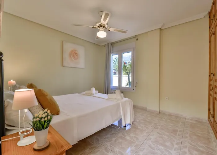 ヴィラ Guzman - Ifach カルプ