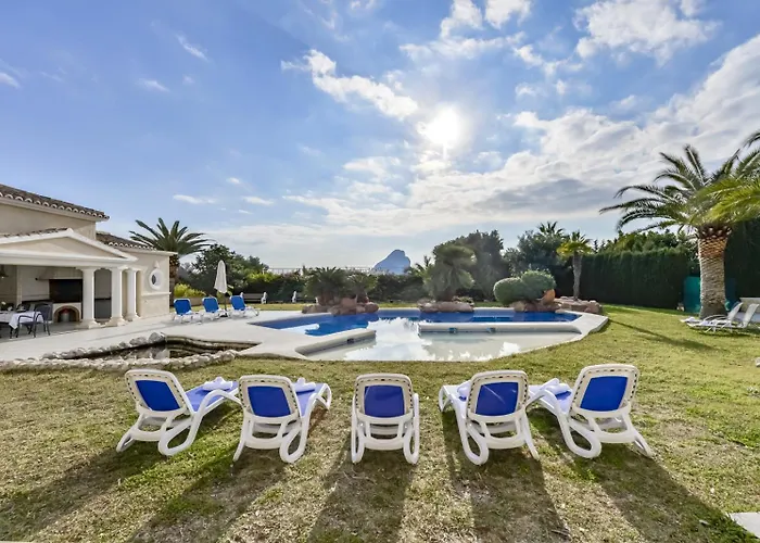 ヴィラ Guzman - Ifach