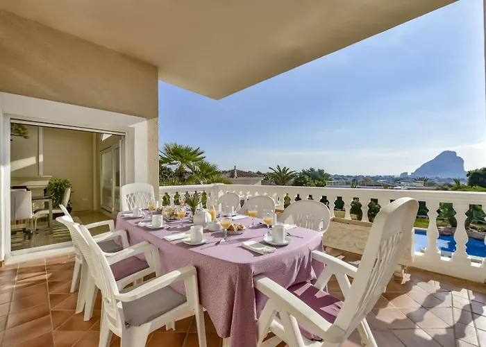 ヴィラ Guzman - Ifach *