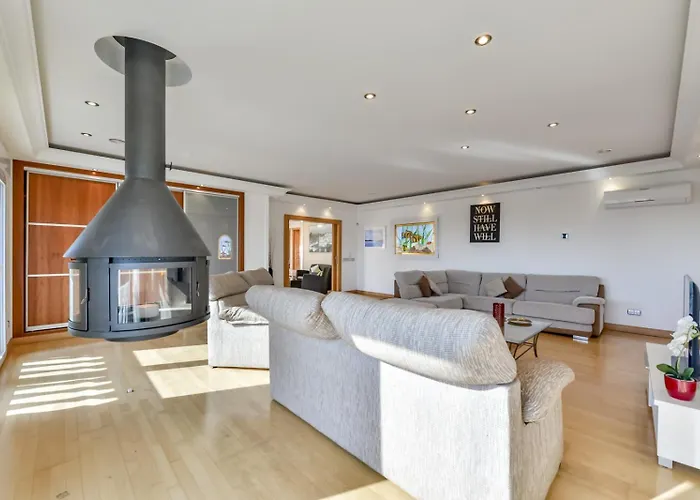 Guzman - Ifach ヴィラ カルプ